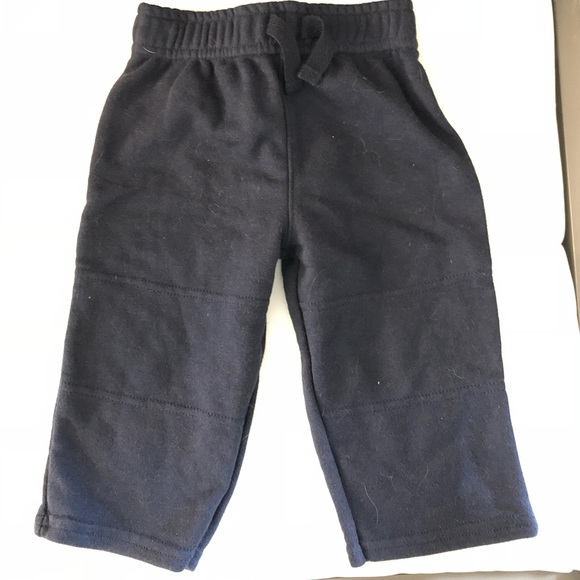 12 Months Boy Sweatpants - Picture 1 of 1